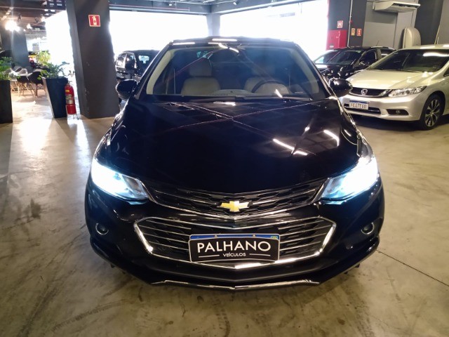 GM CHEVROLET CRUZE LTZ II 2019