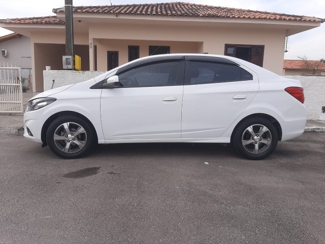 PRISMA SEDAN LTZ 1.4 AUTOMÁTICO