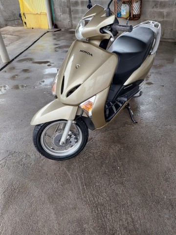 HONDA LEAD 110CC ANO 2010