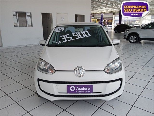 VOLKSWAGEN UP MOVE 1.0 2015 LINDOOOOO!!