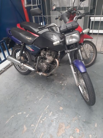 CG 125 1996