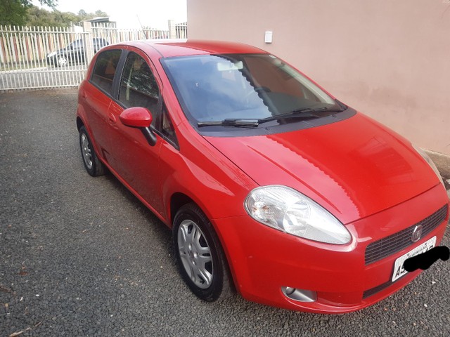 FIAT PUNTO 1.4