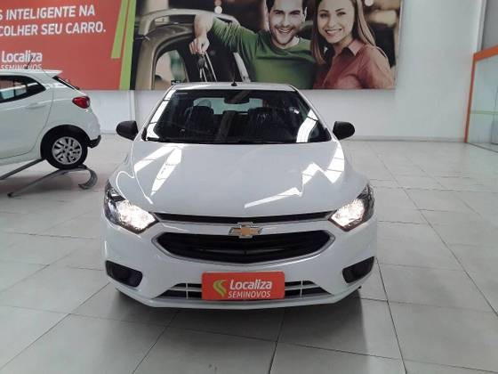 CHEVROLET JOY 2019/2020 1.0 SPE4 FLEX MANUAL