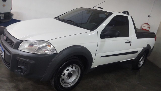 STRADA 1.4 2020 30.000 KMS COMPLETO