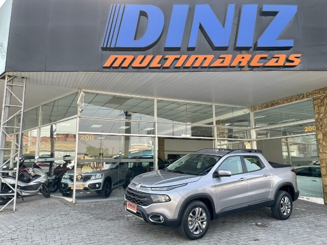 FIAT TORO 2.0 16V TURBO DIESEL FREEDOM 4WD AT9