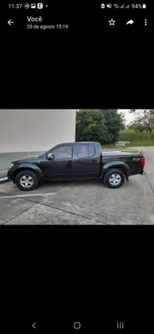 FRONTIER XE 2013 4X4
