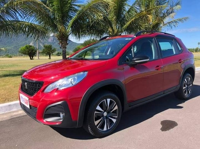 2008 2019/2020 1.6 16V FLEX ALLURE PACK 4P AUTOMÁTICO