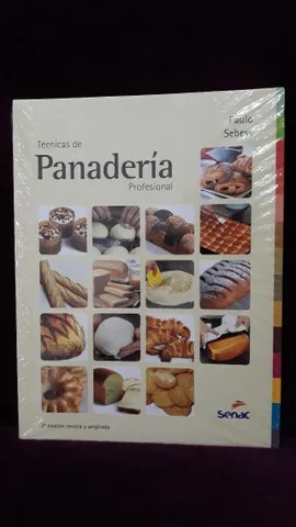 Técnicas de Panadería Profisional