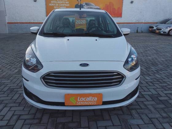 FORD KA 2019/2020 1.0 TI-VCT FLEX SE SEDAN MANUAL