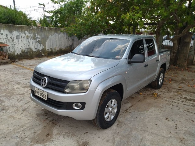 AMAROK 4X4 SE TDI