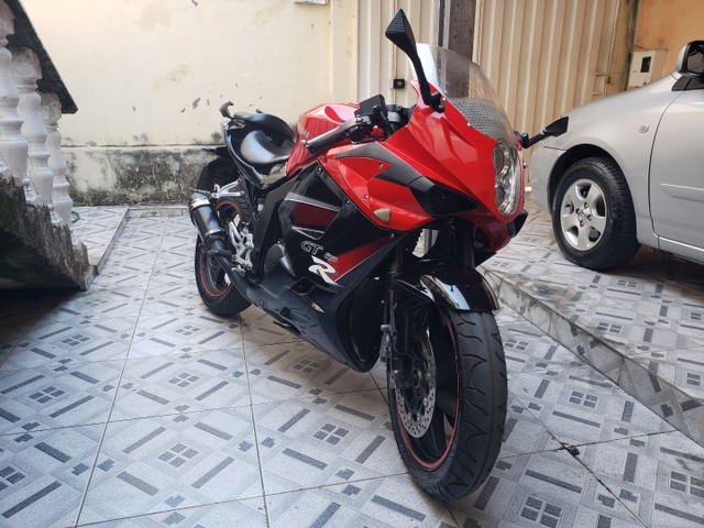 KASINSKI COMET GTR 250R