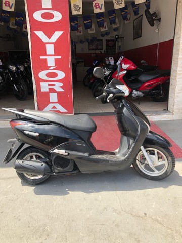 HONDA LEAD 2010 AUTOMÁTICA ACEITO CARTÃO E MOTO DE MENOR VALOR