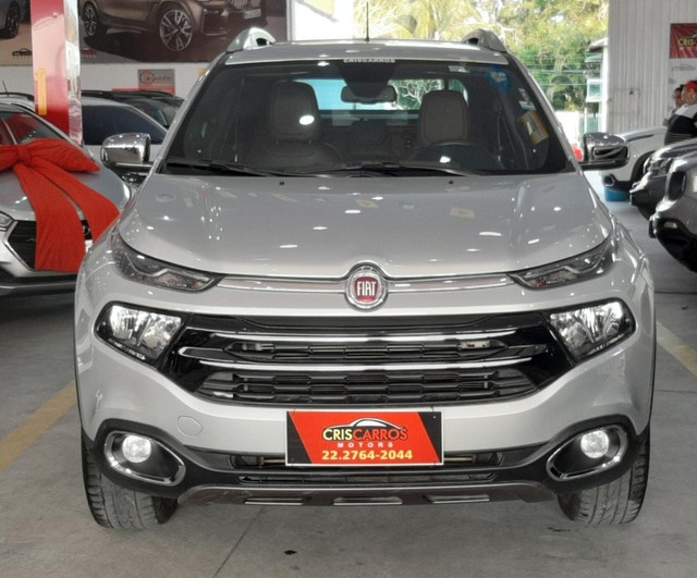 FIAT TORO 2.0 TDI RANCH AUTO 4WD