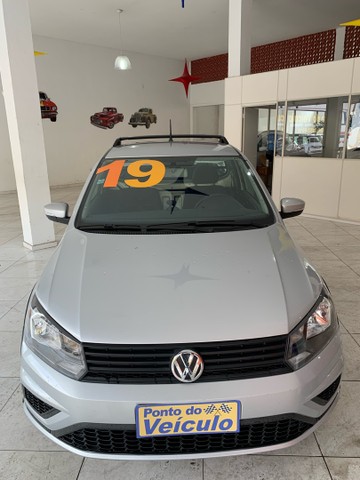 SAVEIRO TRENDLINE 2019