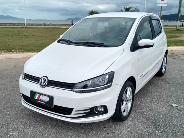 VOLKSWAGEN FOX HIGHLINE 1.6
