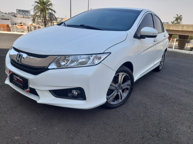 HONDA CITY SEDAN EXL