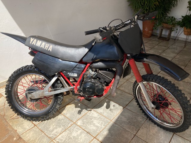 DT 180 COM MOTOR DE RD 135