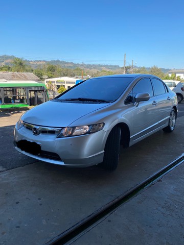 HONDA CIVIC LXS 2008 MANUAL