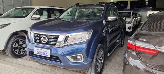 FRONTIER XE 4X4 AUT. DIESEL 20/20