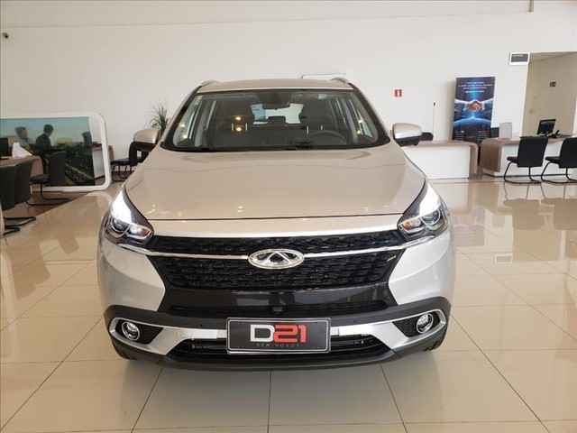 CHERY TIGGO 7 1.5 VVT TURBO IFLEX TXS