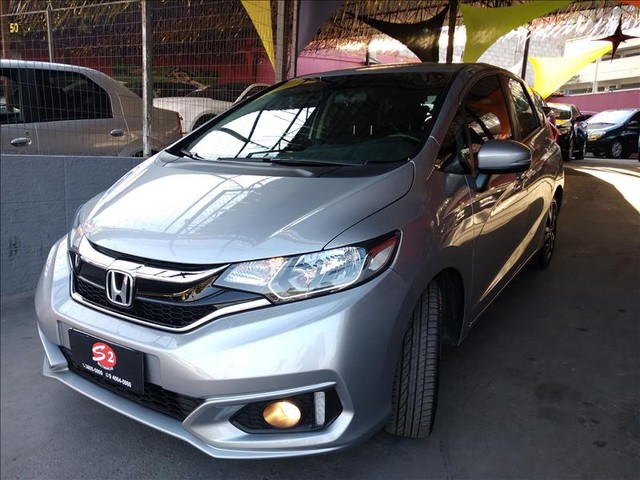 HONDA FIT 1.5 EX 16V