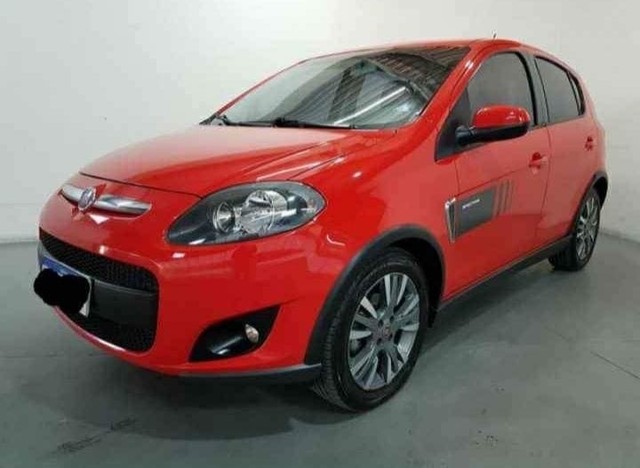 FIAT PALIO 1.0 ANO 2015