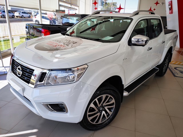 NISSAN FRONTIER 2.3 TD CD LE 4X4  AUT 