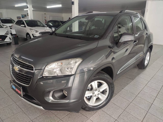 TRACKER 2014/2014 1.8 MPFI FREERIDE 4X2 16V FLEX 4P MANUAL