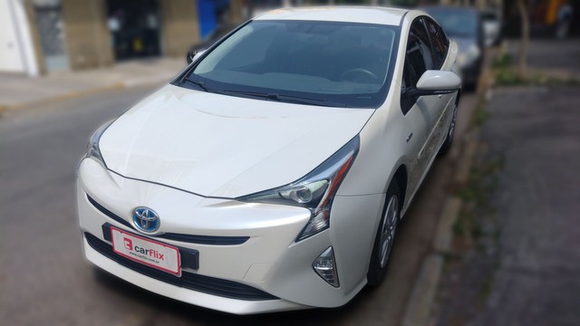TOYOTA PRIUS HYBRID 1.8 16V 5P AUT.
