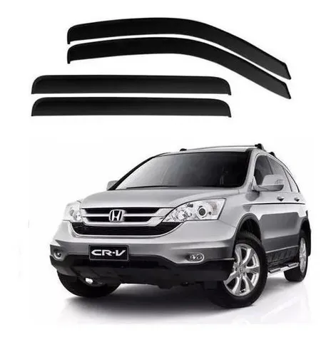 Promoção Chuva defletora Honda Crv 08-11