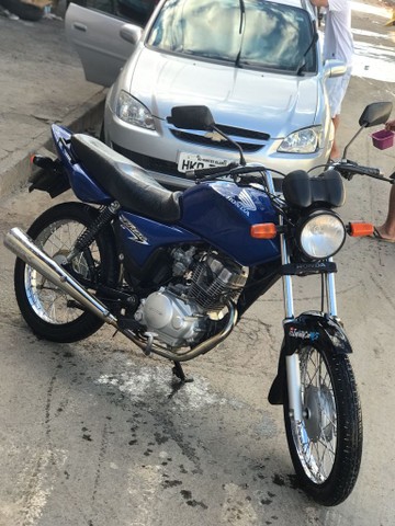 HONDA TITAN 150
