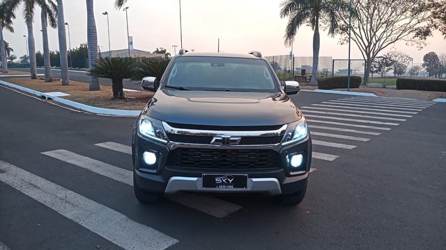 S10 LTZ DIESEL 4X4 2020/21