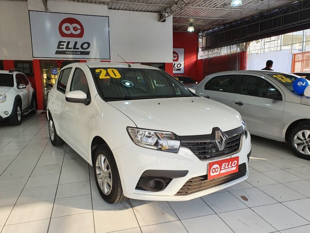 RENAULT SANDERO ZEN 1.0 12V SCE  FLEX 