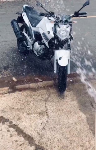 FAZER 250 2014