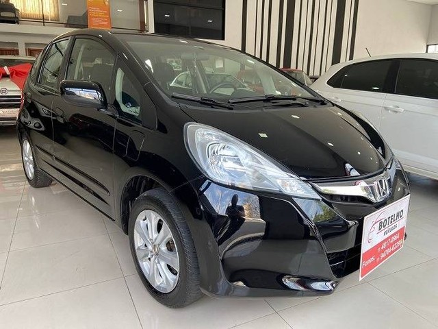 HONDA FIT 2014/2014 1.4 LX 16V FLEX 4P AUTOMÁTICO