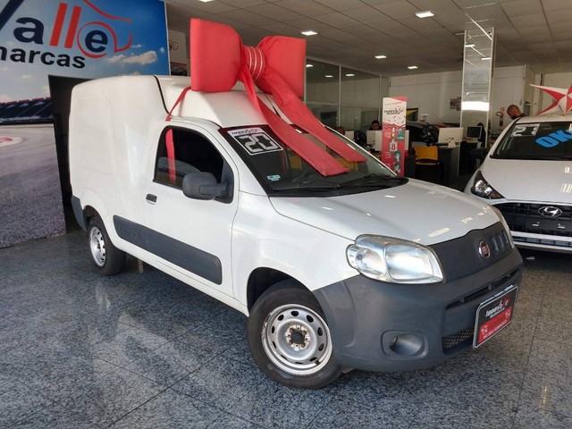 FIORINO 2019/2020 1.4 MPI FURGÃO HARD WORKING 8V FLEX 2P MANUAL