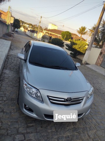 COROLLA ANO 2011