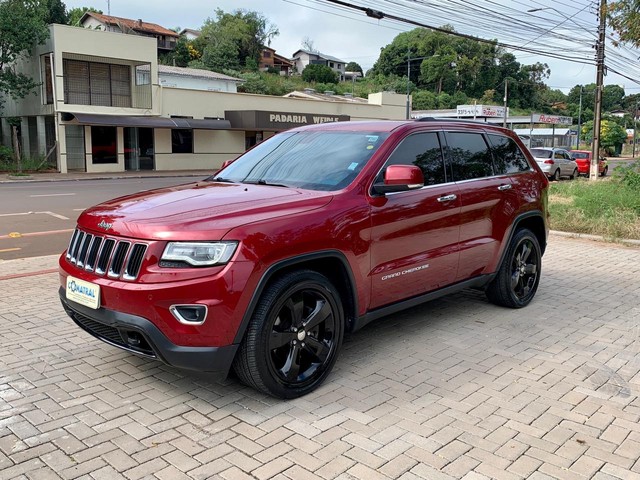 JEEP GRAND CHEROKEE LIMITED 6V DIESEL