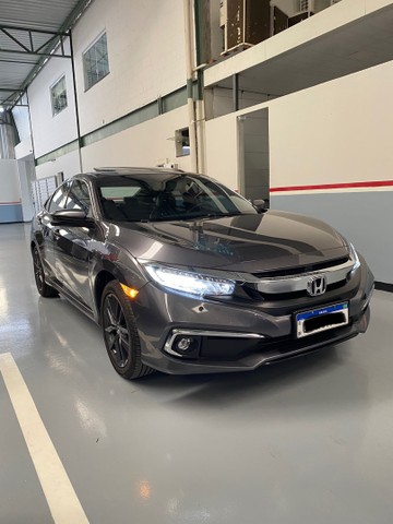 HONDA CIVIC TOURING 1.5 TURBO 2020