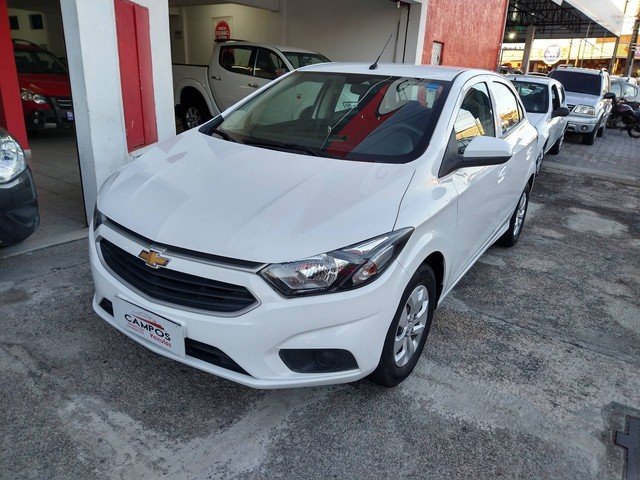 ONIX 2017/2018 1.0 MPFI LT 8V FLEX 4P MANUAL