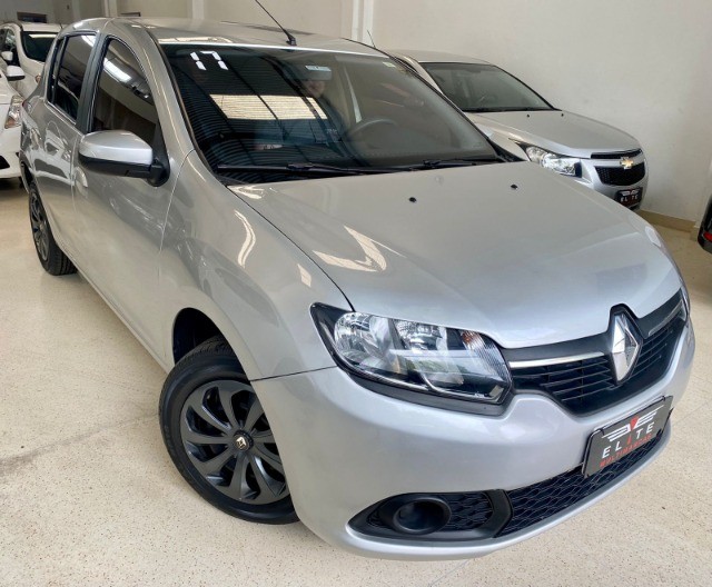 RENAULT SANDERO EXPRESSION 1.6 2017