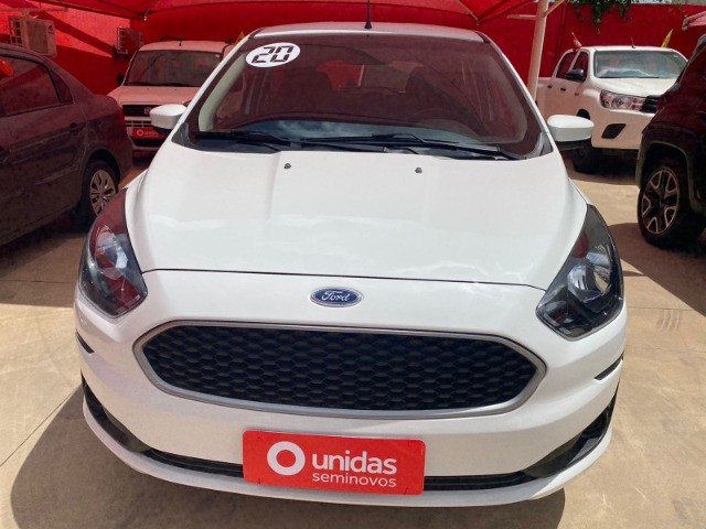 FORD KA SE 1.0 TIVCT 2020 / FAZEMOS FINANCIAMENTO