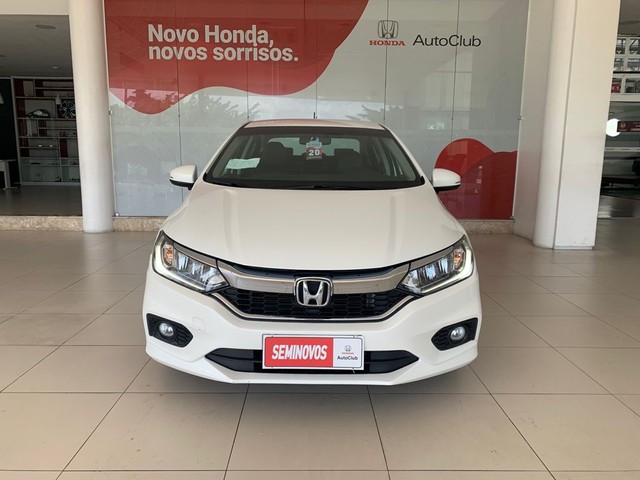 HONDA CITY 1.5 EXL 16V FLEX 4P AUTOMÁTICO
