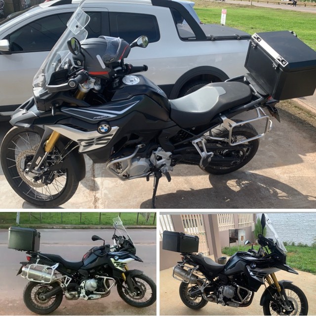 BMW F850 GS