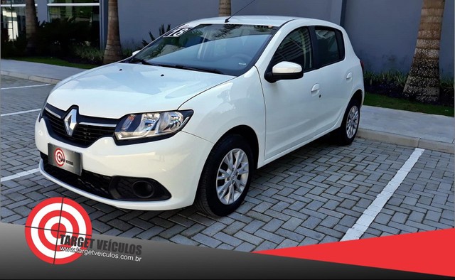 RENAULT SANDERO EXPRESSION 1.0  FLEX 