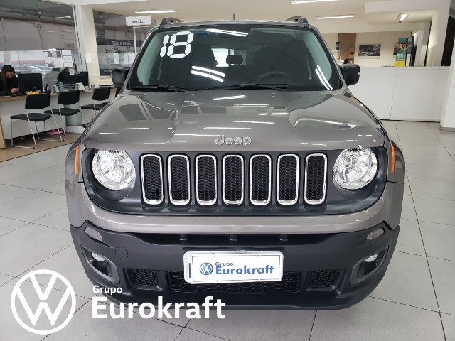 JEEP RENEGATE SPORT 1.8 16V FLEX MANUAL 2018, TERESÓPOLIS RJ