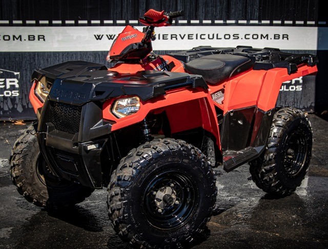 POLARIS SPORTSMAN 570