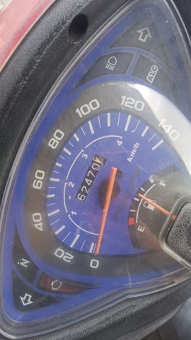 HONDA BIZ