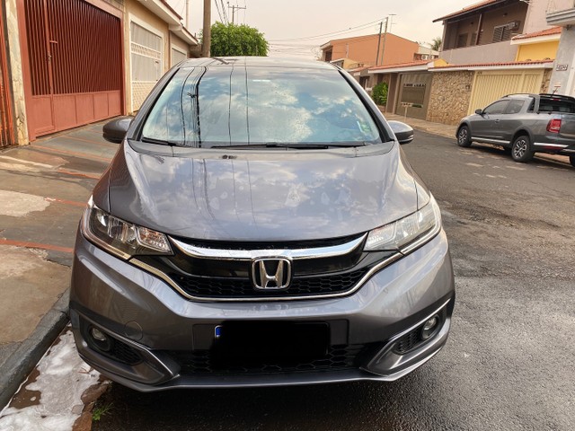 HONDA FIT EXL 2020