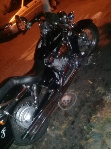 HONDA SHADOW